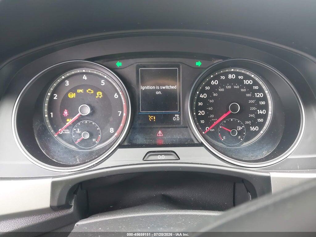 1V2AP2CA1JC591910 2018 VOLKSWAGEN ATLAS photo no. 7