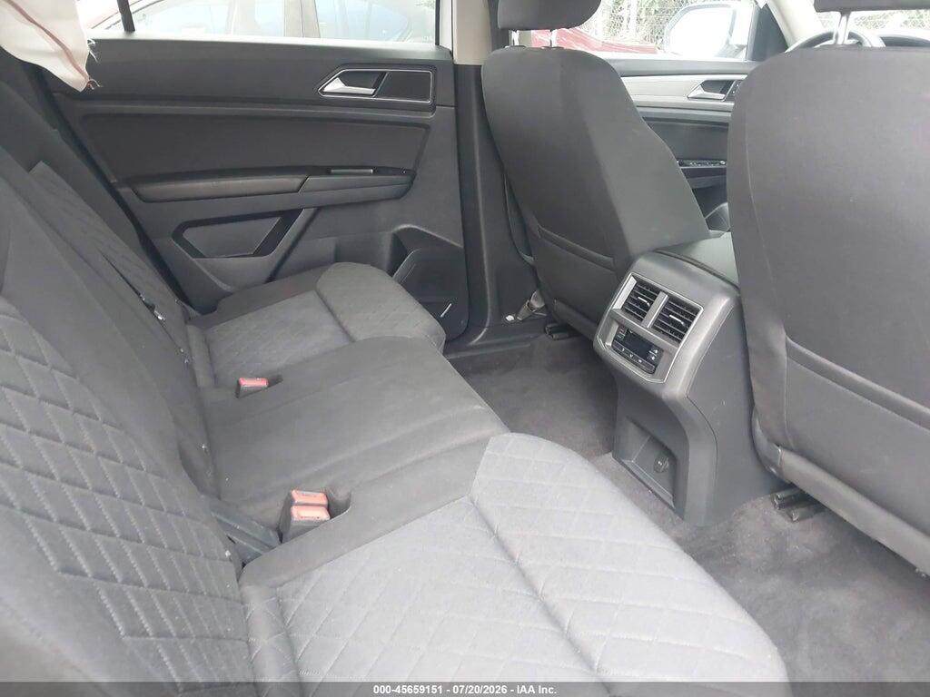 1V2AP2CA1JC591910 2018 VOLKSWAGEN ATLAS photo no. 8