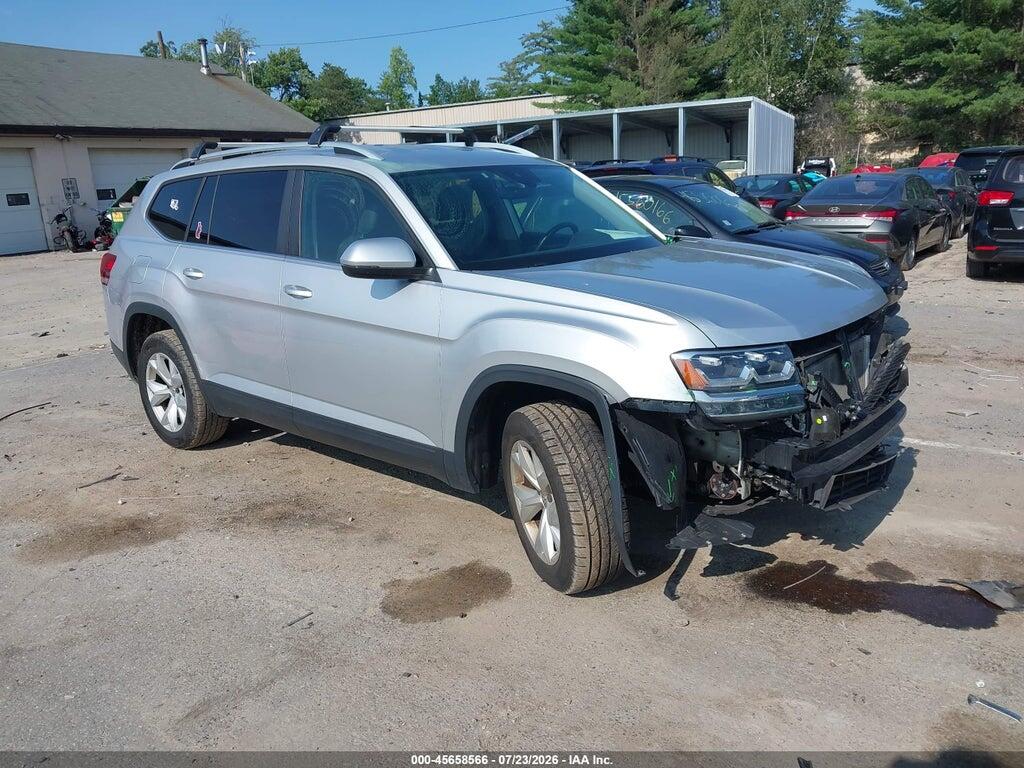 1V2LR2CA2JC549071 2018 VOLKSWAGEN ATLAS photo no. 1