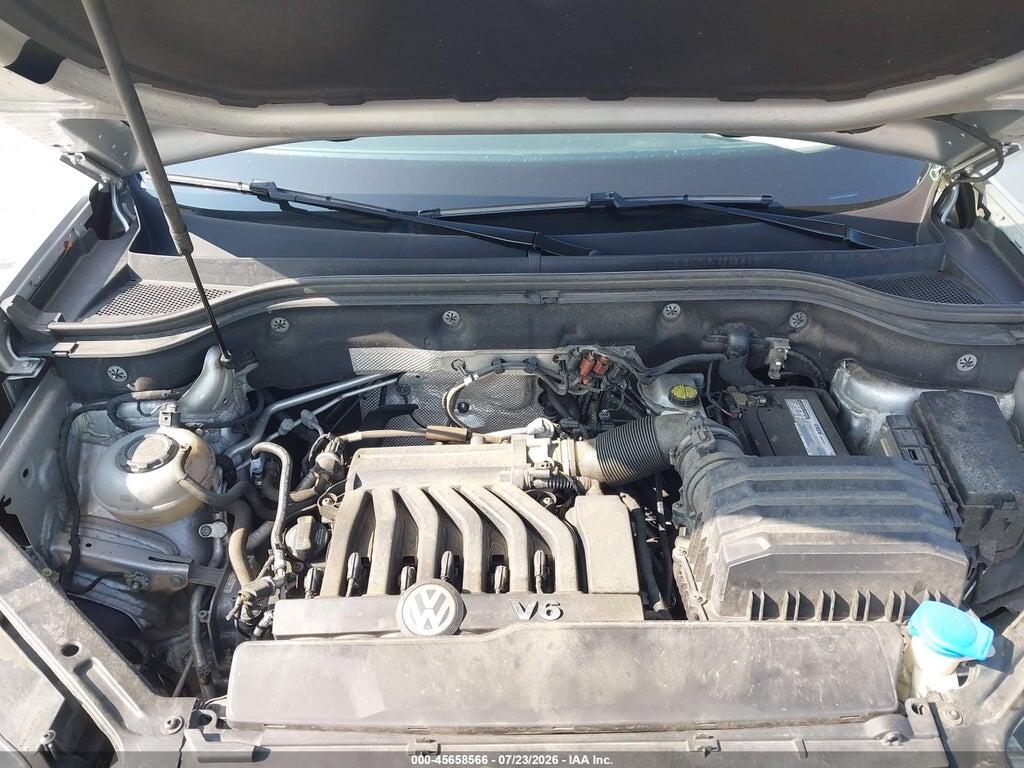 1V2LR2CA2JC549071 2018 VOLKSWAGEN ATLAS photo no. 10