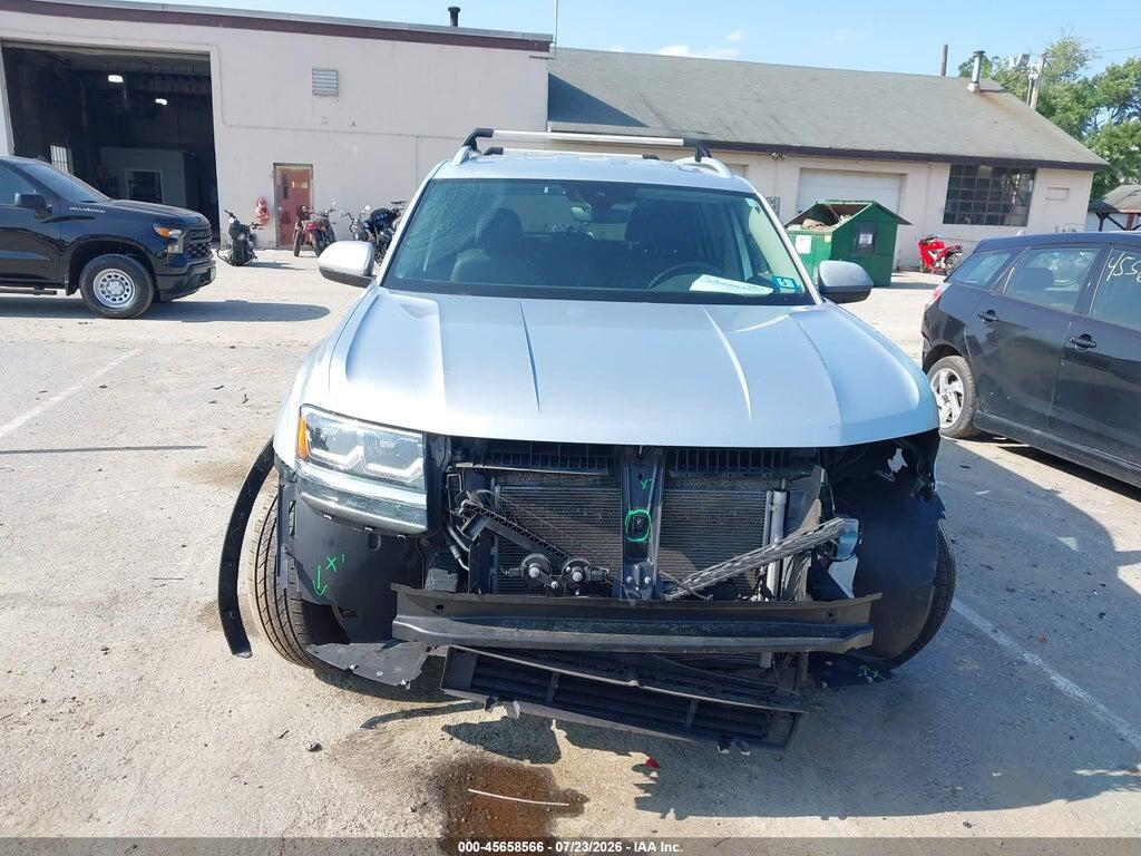 1V2LR2CA2JC549071 2018 VOLKSWAGEN ATLAS photo no. 12