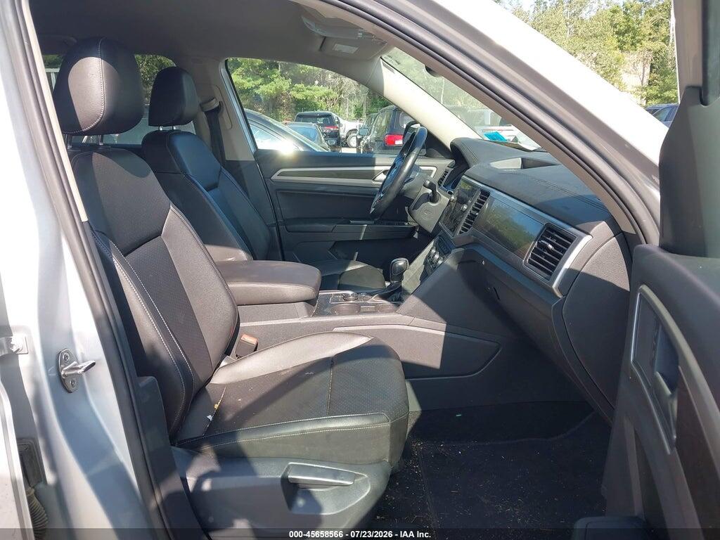 1V2LR2CA2JC549071 2018 VOLKSWAGEN ATLAS photo no. 5