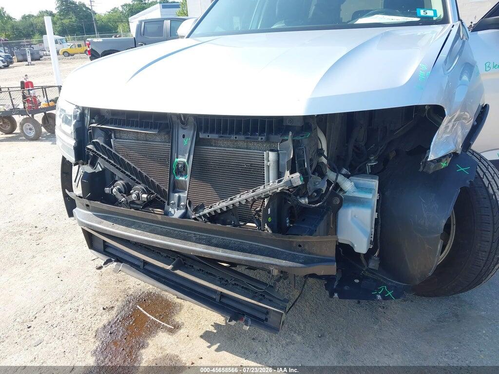 1V2LR2CA2JC549071 2018 VOLKSWAGEN ATLAS photo no. 6
