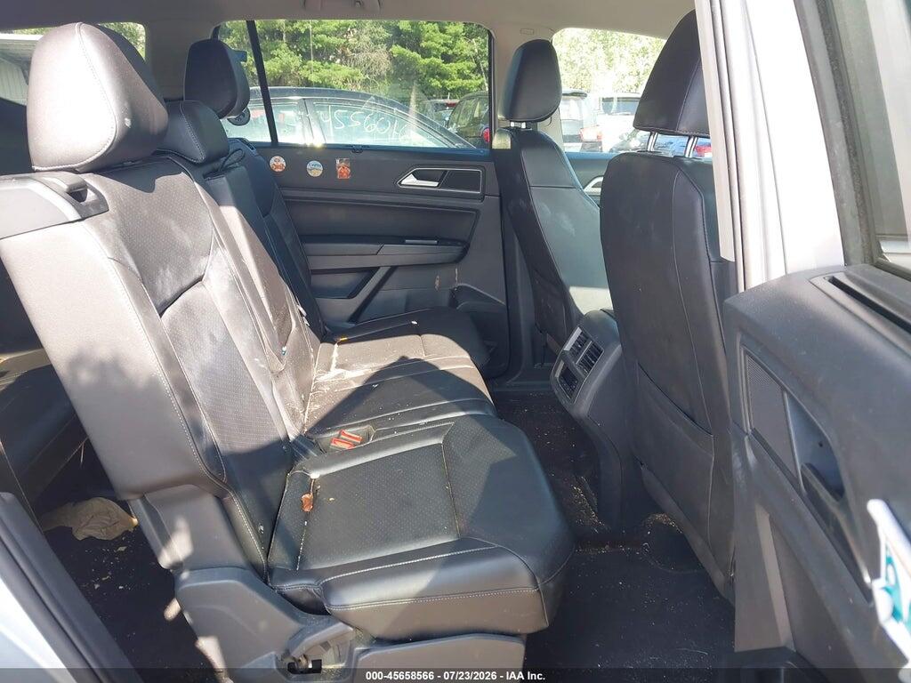 1V2LR2CA2JC549071 2018 VOLKSWAGEN ATLAS photo no. 8