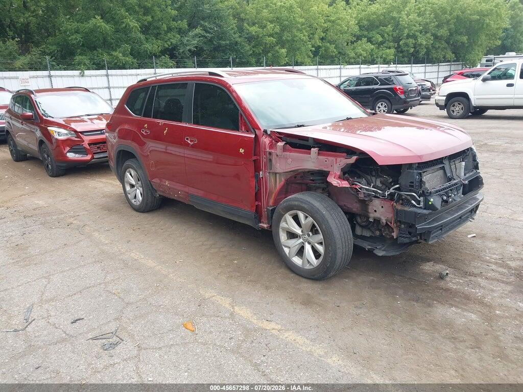 1V2LR2CA4JC544261 2018 VOLKSWAGEN ATLAS photo no. 1