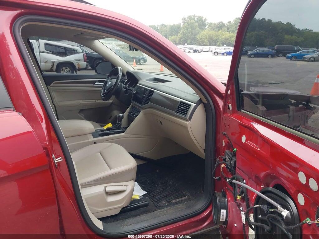 1V2LR2CA4JC544261 2018 VOLKSWAGEN ATLAS photo no. 5
