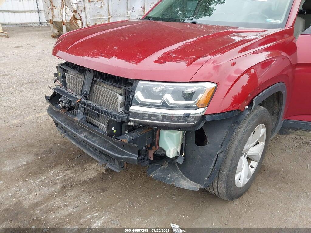1V2LR2CA4JC544261 2018 VOLKSWAGEN ATLAS photo no. 6