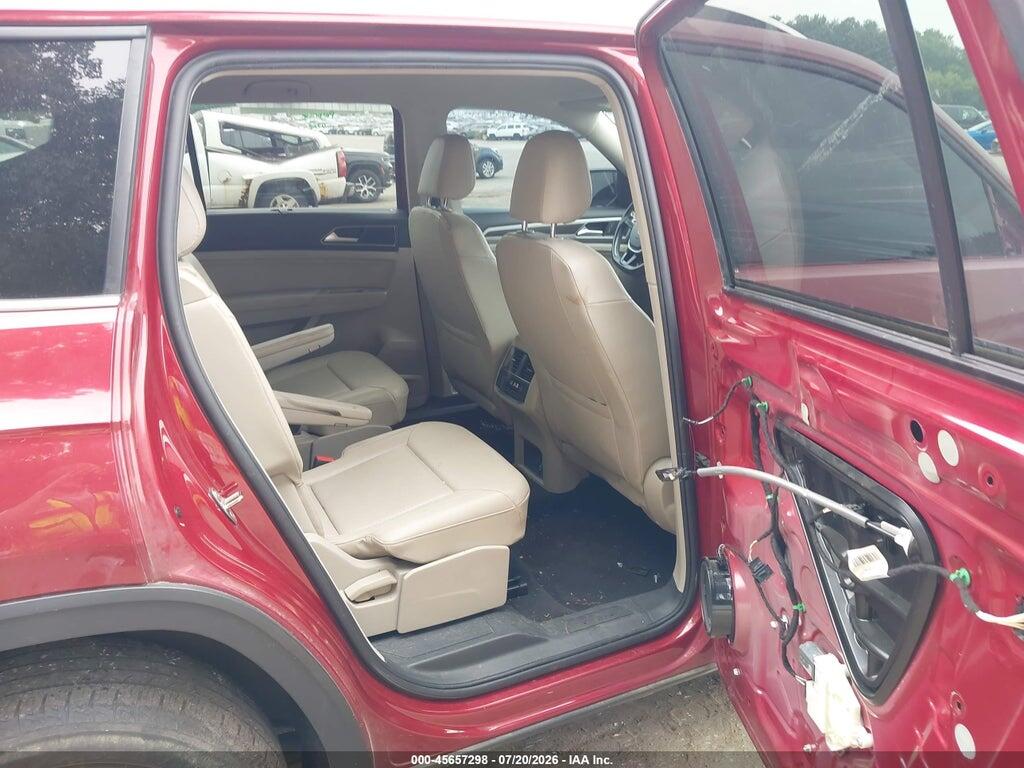 1V2LR2CA4JC544261 2018 VOLKSWAGEN ATLAS photo no. 8
