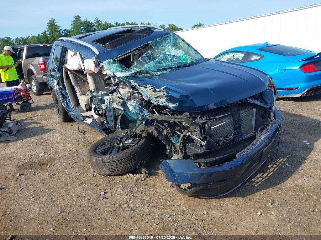 1V2NR2CA9JC597028 2018 VOLKSWAGEN ATLAS photo no. 1