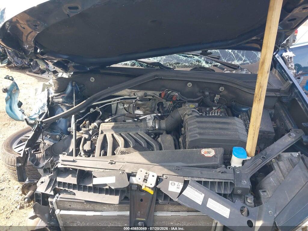 1V2NR2CA9JC597028 2018 VOLKSWAGEN ATLAS photo no. 10
