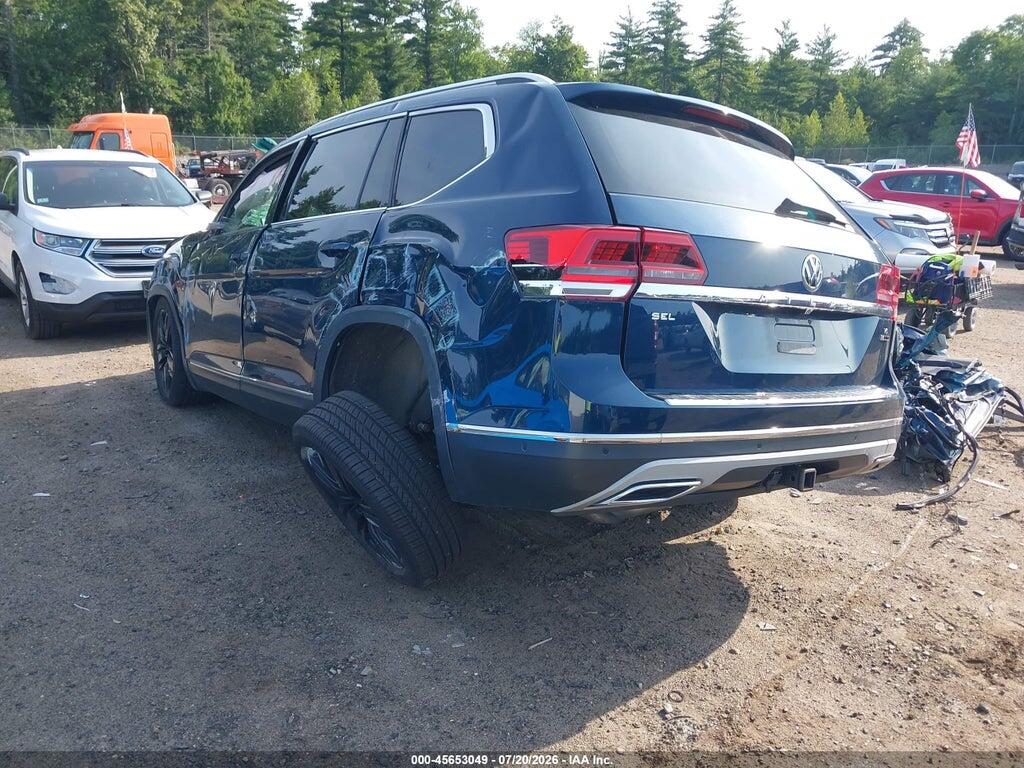 1V2NR2CA9JC597028 2018 VOLKSWAGEN ATLAS photo no. 3