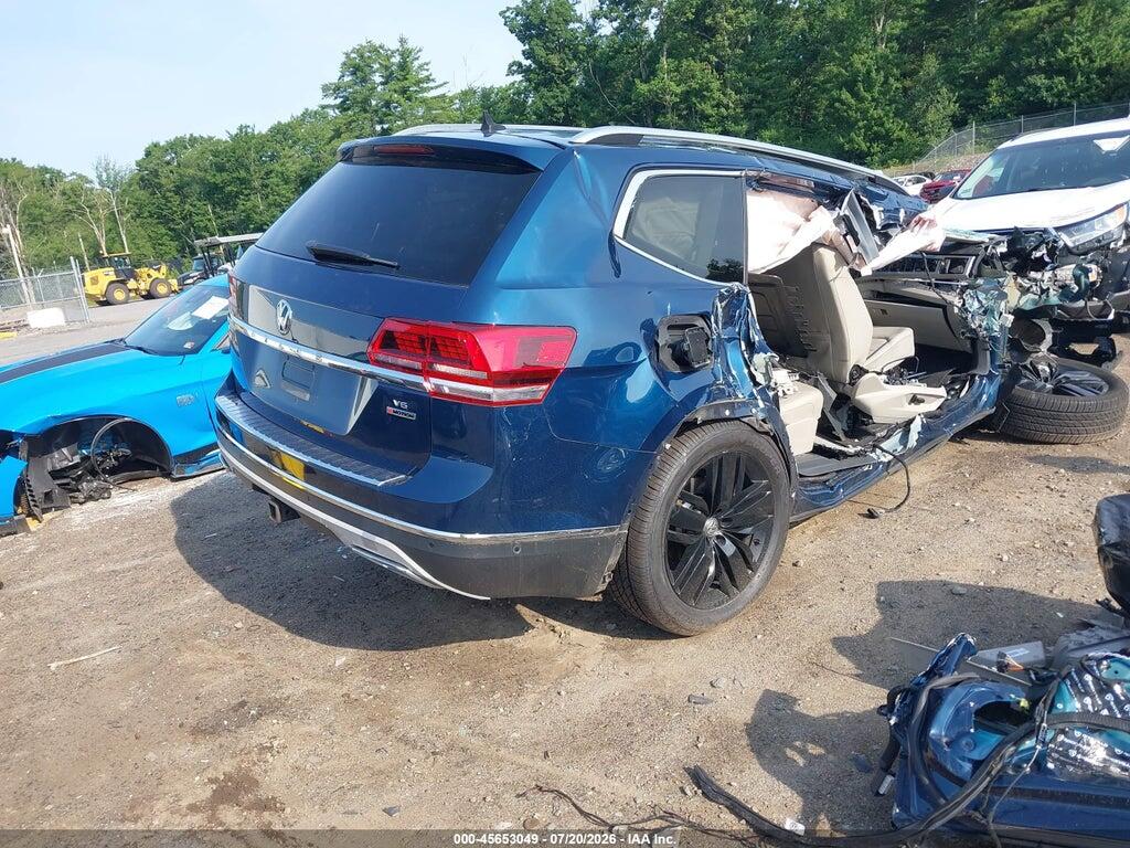1V2NR2CA9JC597028 2018 VOLKSWAGEN ATLAS photo no. 4