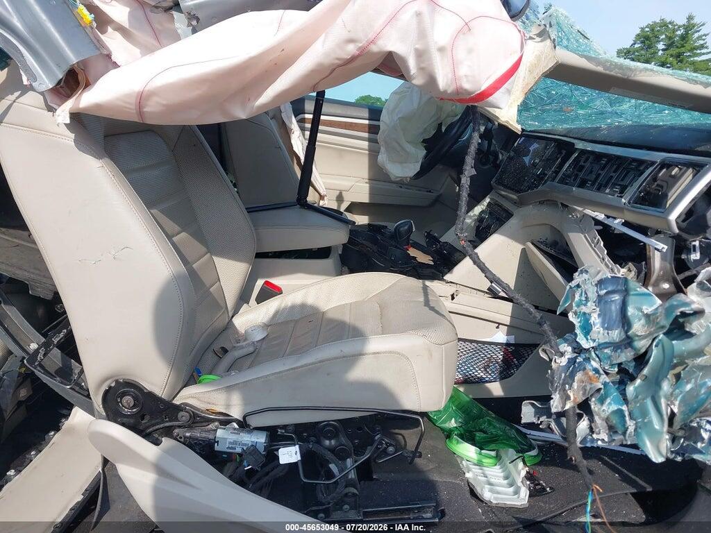 1V2NR2CA9JC597028 2018 VOLKSWAGEN ATLAS photo no. 5