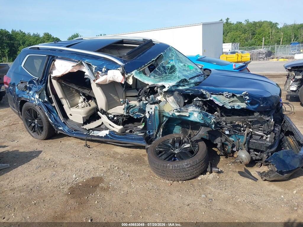 1V2NR2CA9JC597028 2018 VOLKSWAGEN ATLAS photo no. 6