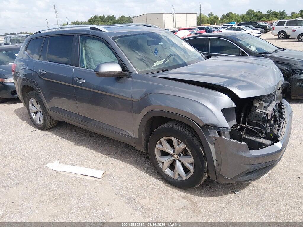 1V2CP2CA6JC593094 2018 VOLKSWAGEN ATLAS photo no. 1