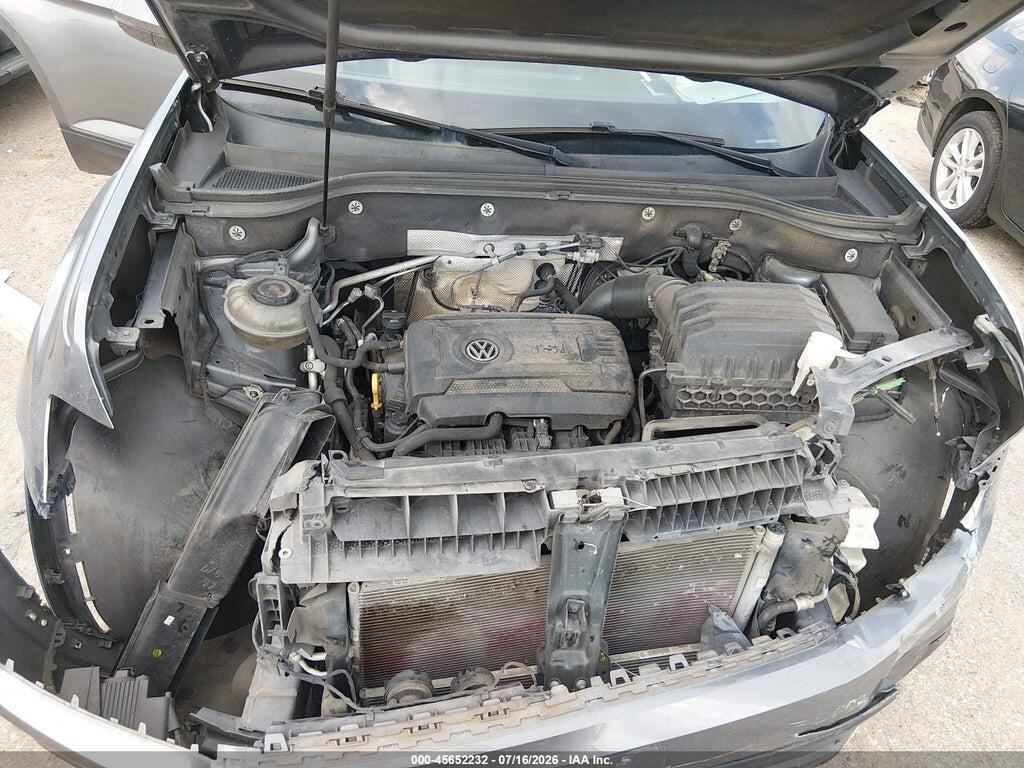1V2CP2CA6JC593094 2018 VOLKSWAGEN ATLAS photo no. 10