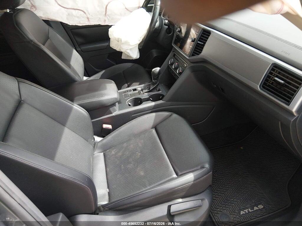 1V2CP2CA6JC593094 2018 VOLKSWAGEN ATLAS photo no. 5