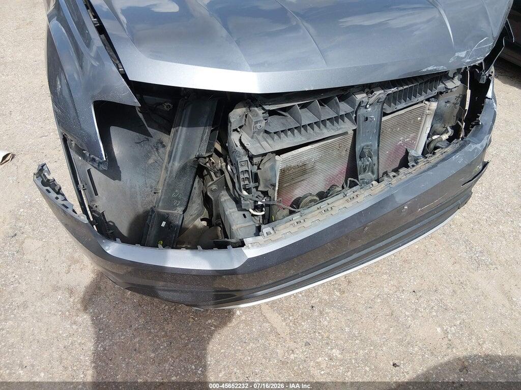 1V2CP2CA6JC593094 2018 VOLKSWAGEN ATLAS photo no. 6
