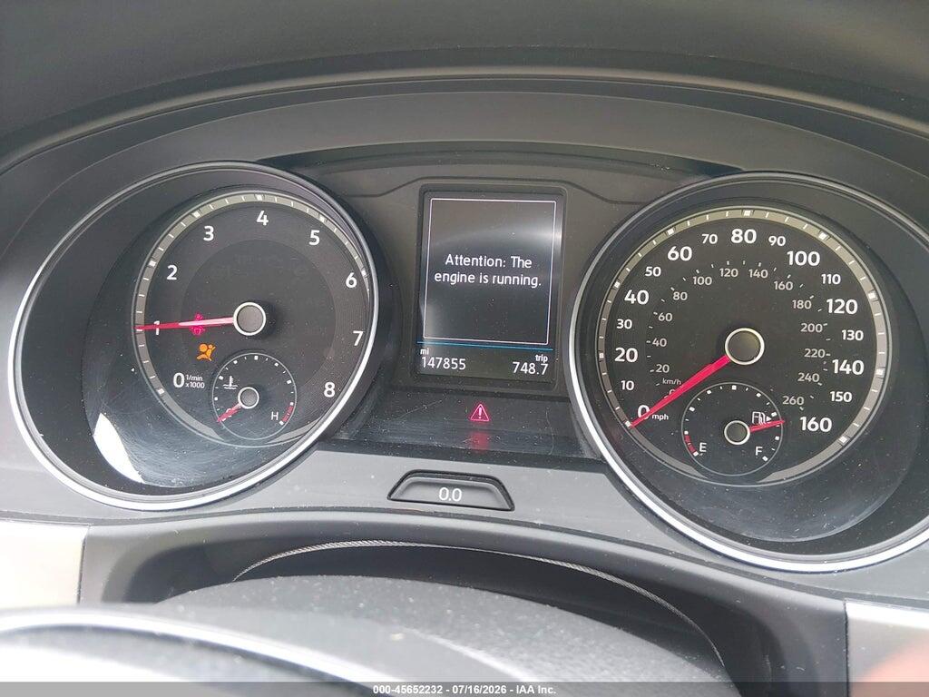 1V2CP2CA6JC593094 2018 VOLKSWAGEN ATLAS photo no. 7