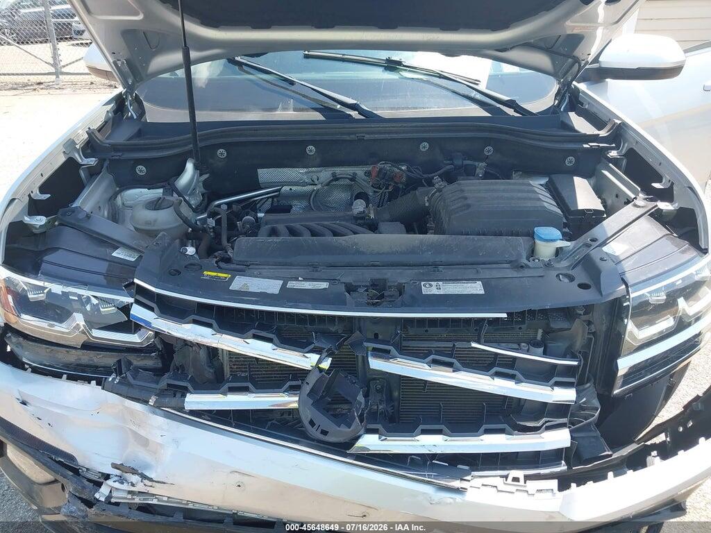 1V2BR2CA7JC511444 2018 VOLKSWAGEN ATLAS photo no. 10