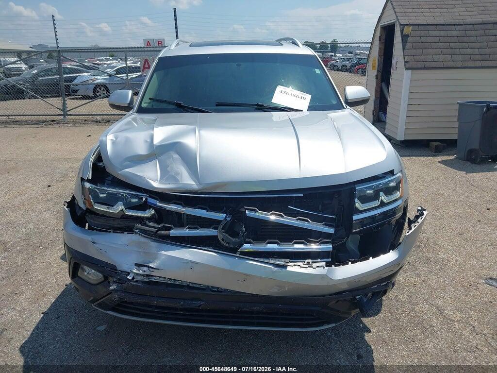 1V2BR2CA7JC511444 2018 VOLKSWAGEN ATLAS photo no. 12