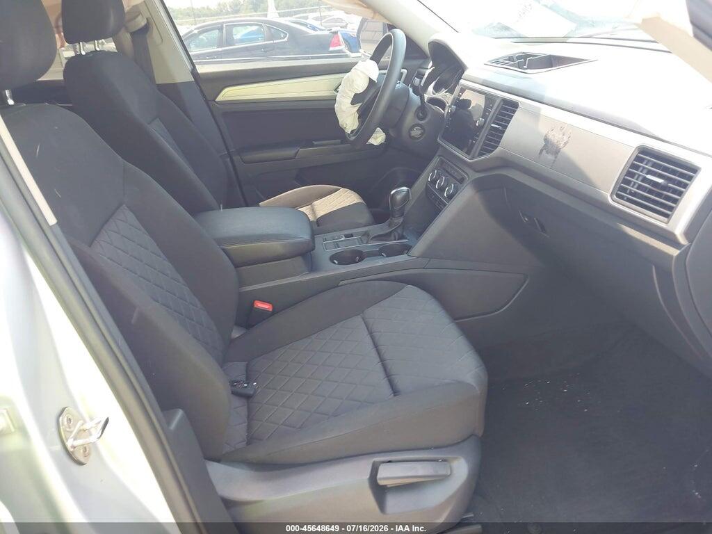 1V2BR2CA7JC511444 2018 VOLKSWAGEN ATLAS photo no. 5