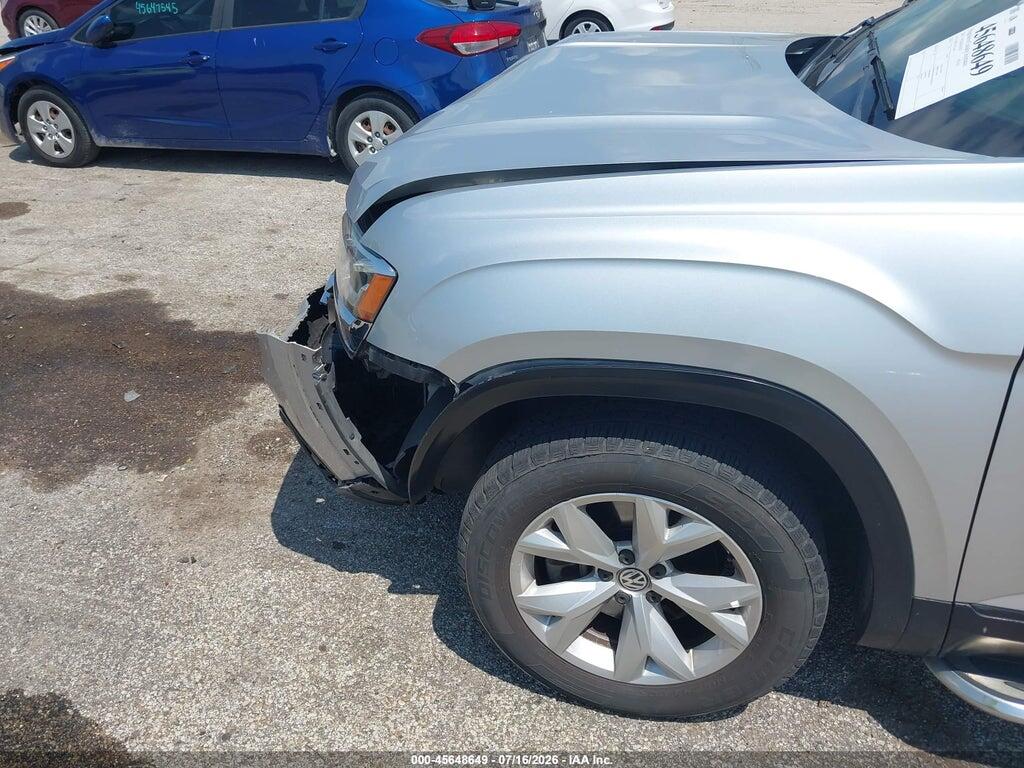 1V2BR2CA7JC511444 2018 VOLKSWAGEN ATLAS photo no. 6