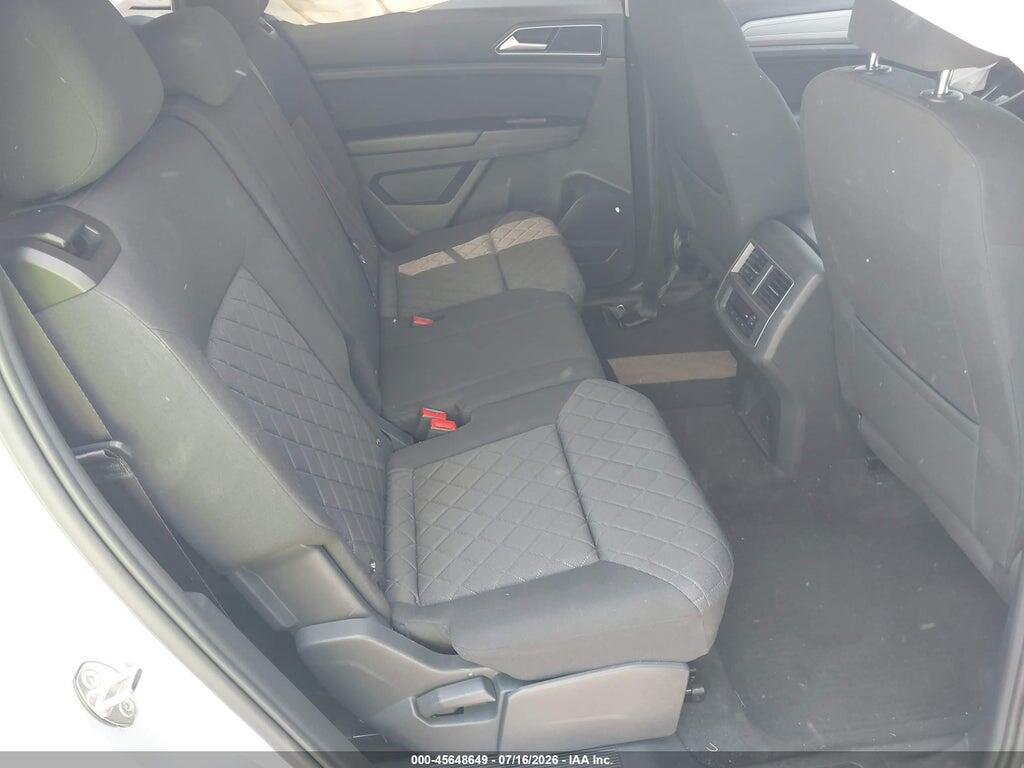 1V2BR2CA7JC511444 2018 VOLKSWAGEN ATLAS photo no. 8