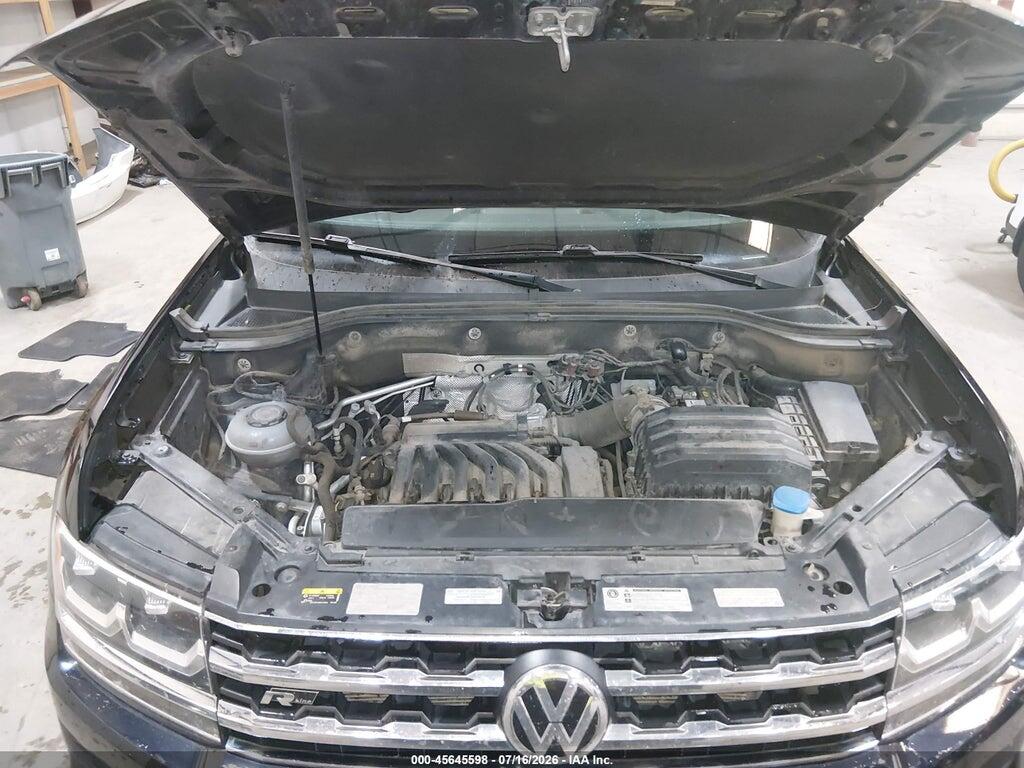 1V2RR2CA0JC530593 2018 VOLKSWAGEN ATLAS photo no. 10