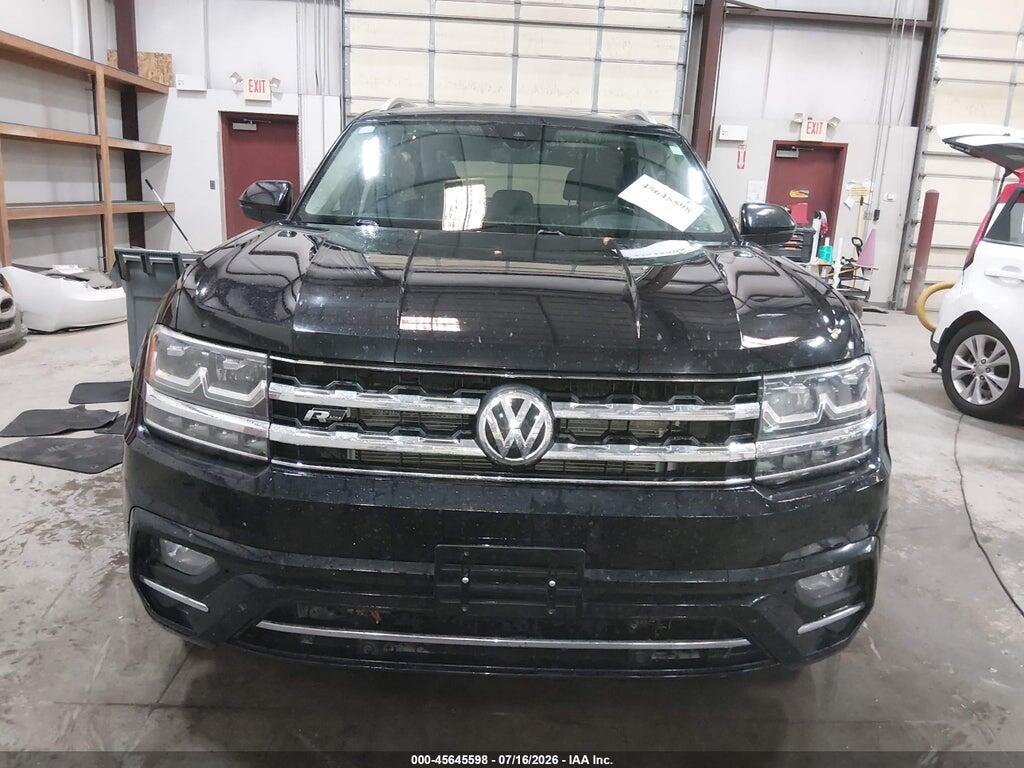 1V2RR2CA0JC530593 2018 VOLKSWAGEN ATLAS photo no. 12