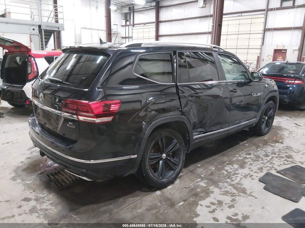 1V2RR2CA0JC530593 2018 VOLKSWAGEN ATLAS photo no. 4