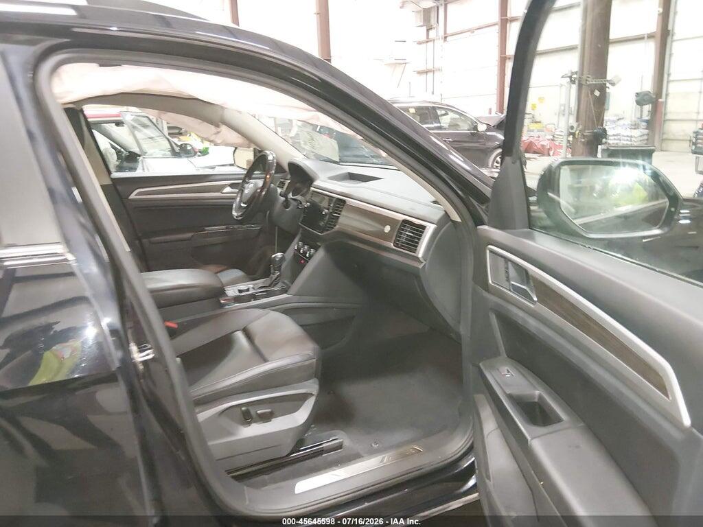 1V2RR2CA0JC530593 2018 VOLKSWAGEN ATLAS photo no. 5