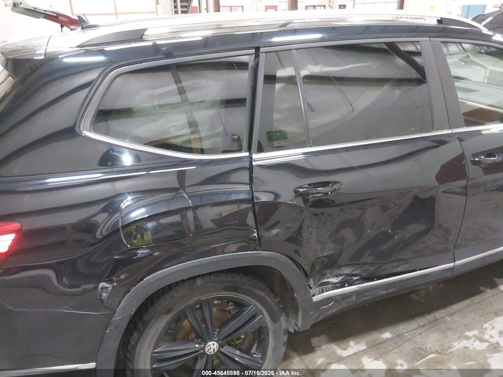 1V2RR2CA0JC530593 2018 VOLKSWAGEN ATLAS photo no. 6