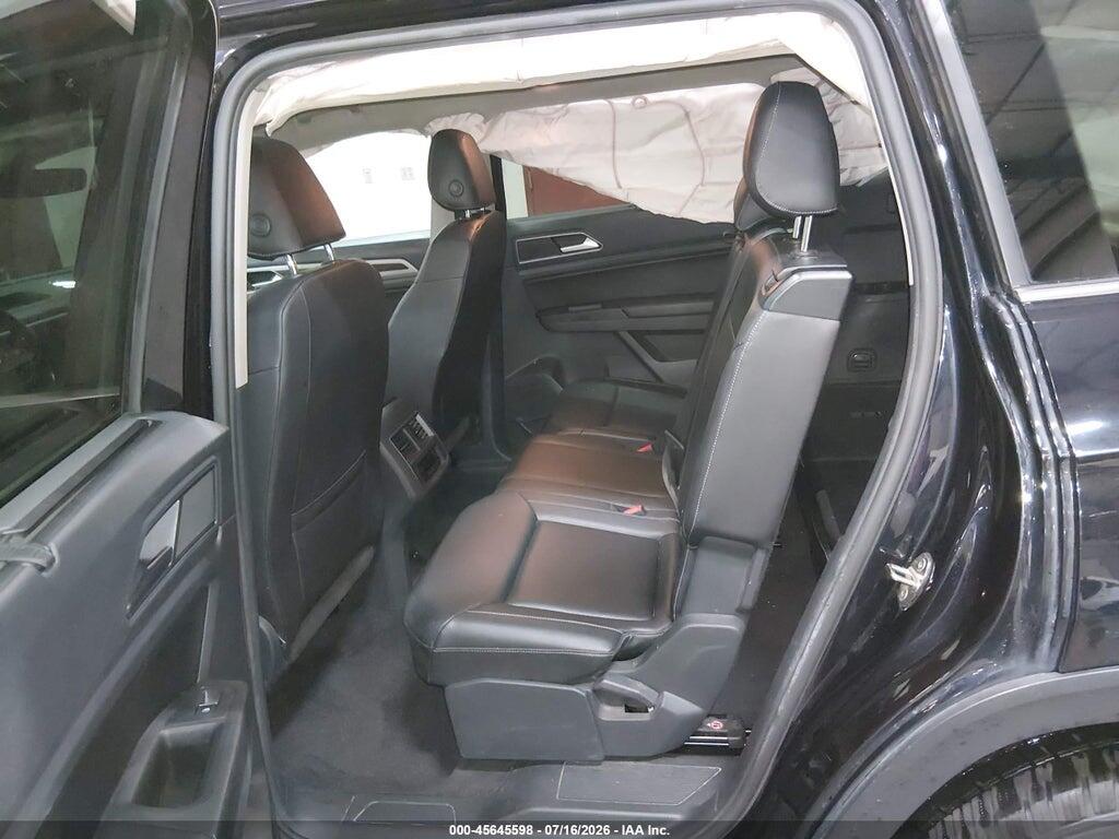 1V2RR2CA0JC530593 2018 VOLKSWAGEN ATLAS photo no. 8