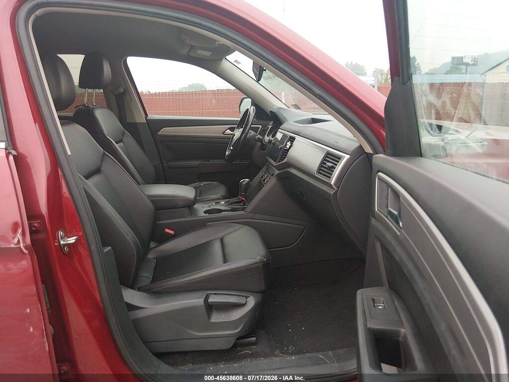 1V2CR2CA3JC522512 2018 VOLKSWAGEN ATLAS photo no. 5