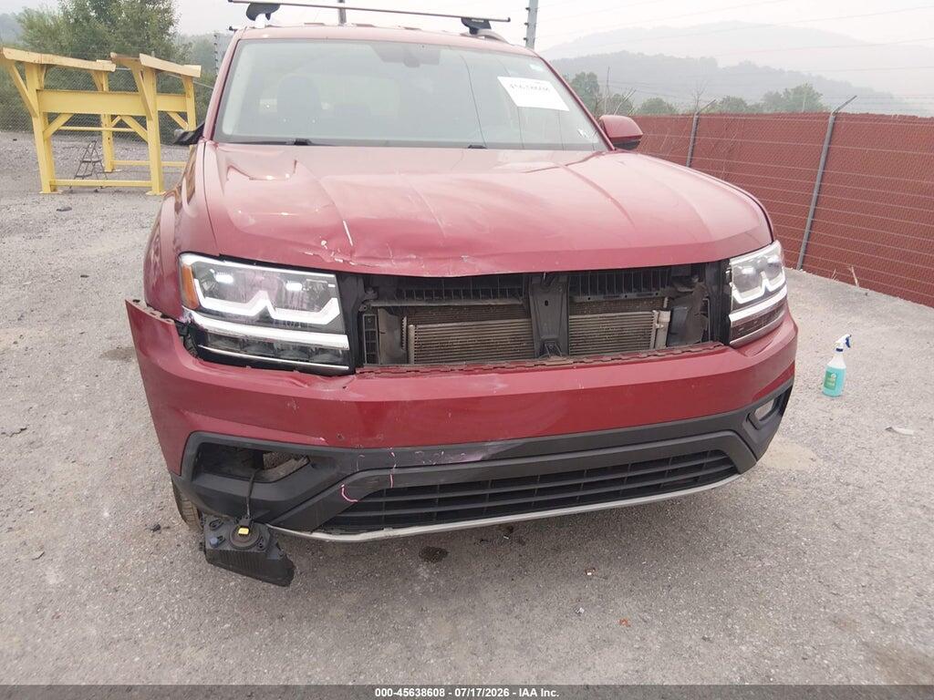 1V2CR2CA3JC522512 2018 VOLKSWAGEN ATLAS photo no. 6