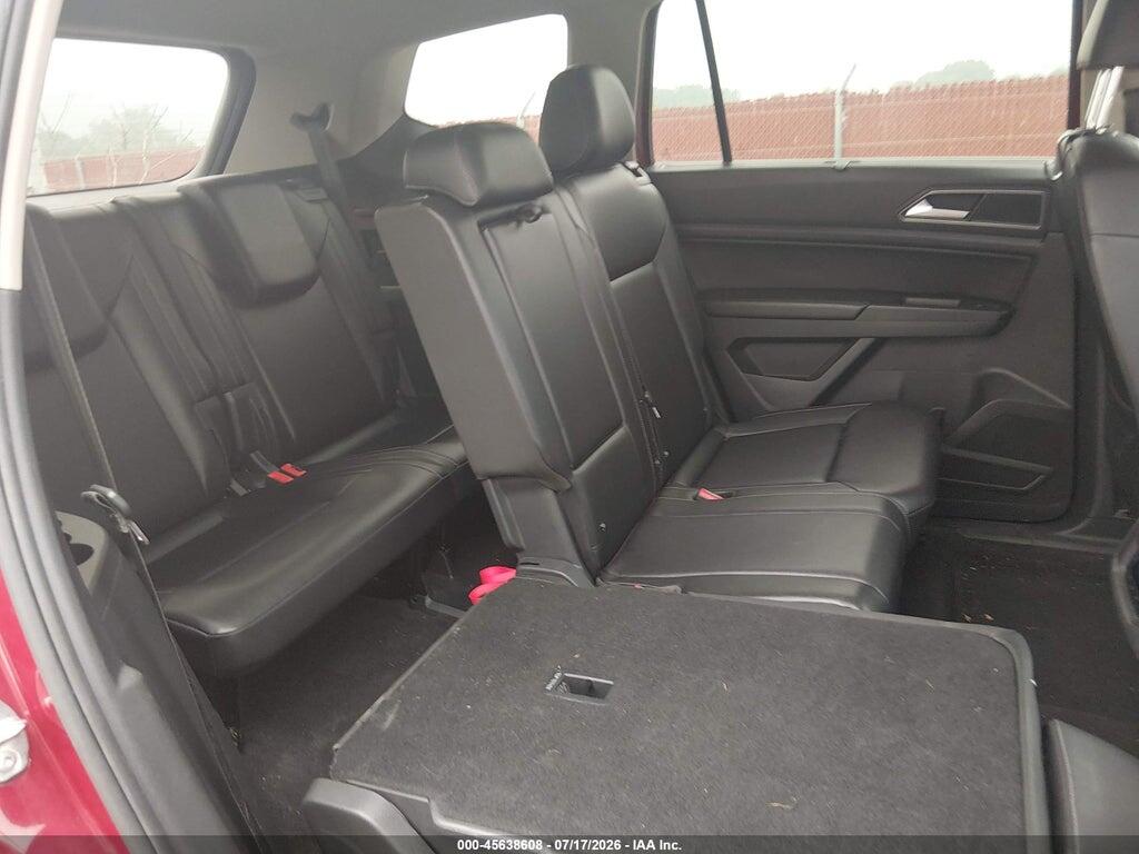 1V2CR2CA3JC522512 2018 VOLKSWAGEN ATLAS photo no. 8