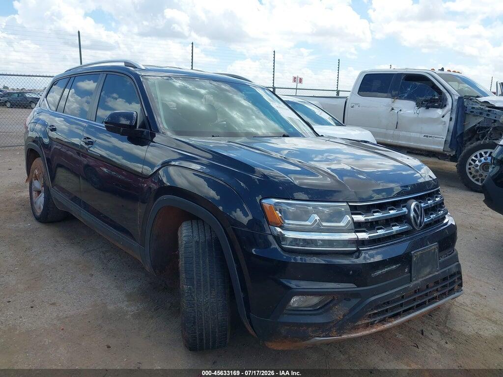 1V2DP2CA2JC600577 2018 VOLKSWAGEN ATLAS photo no. 1