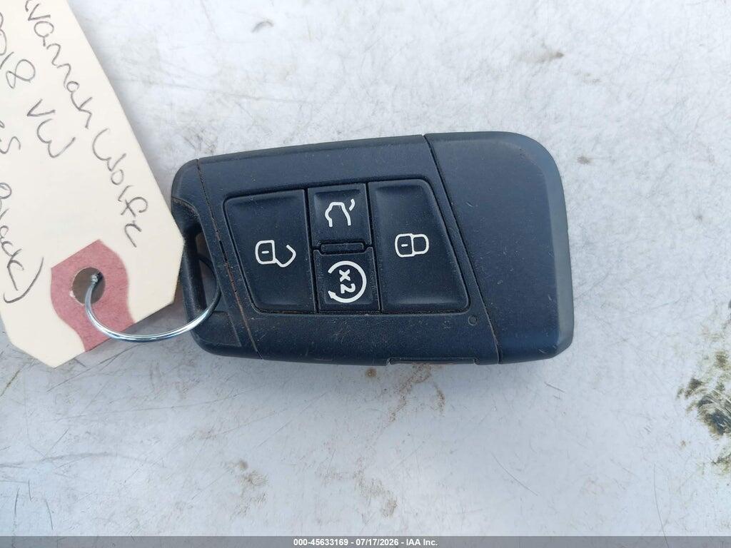 1V2DP2CA2JC600577 2018 VOLKSWAGEN ATLAS photo no. 11
