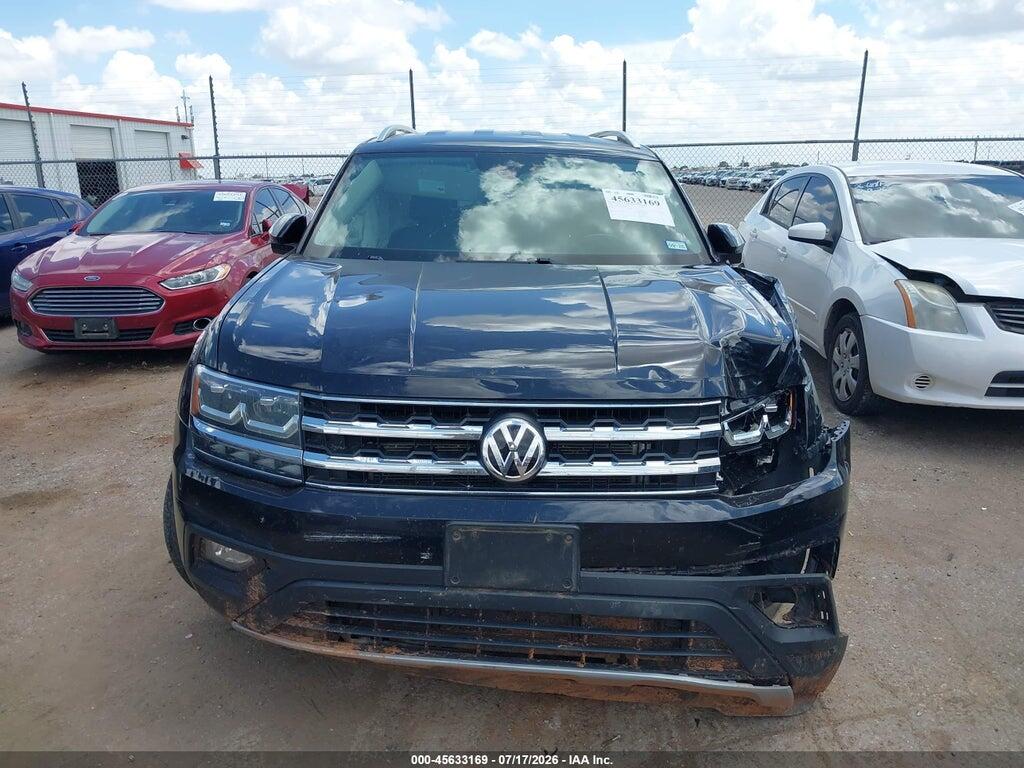 1V2DP2CA2JC600577 2018 VOLKSWAGEN ATLAS photo no. 12