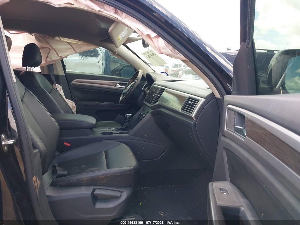 1V2DP2CA2JC600577 2018 VOLKSWAGEN ATLAS photo no. 5