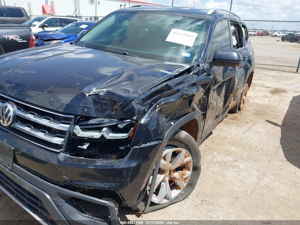 1V2DP2CA2JC600577 2018 VOLKSWAGEN ATLAS photo no. 6