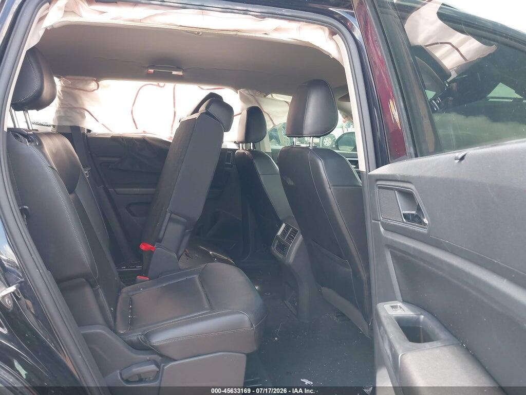 1V2DP2CA2JC600577 2018 VOLKSWAGEN ATLAS photo no. 8