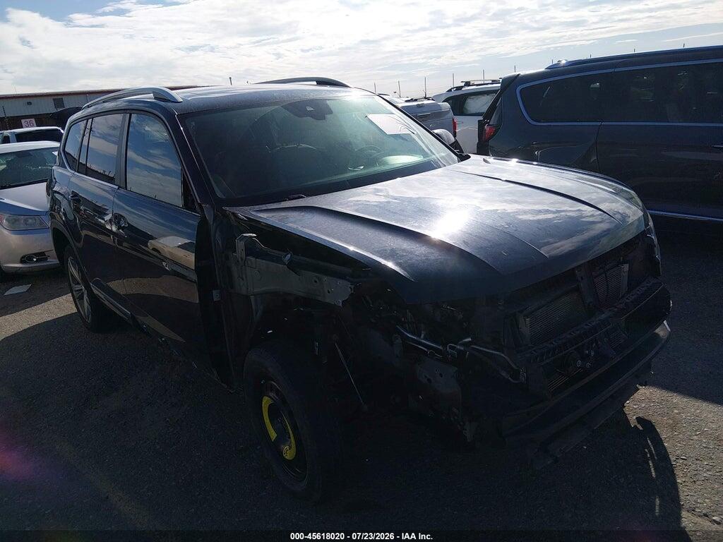 1V2RR2CA9JC569473 2018 VOLKSWAGEN ATLAS photo no. 1