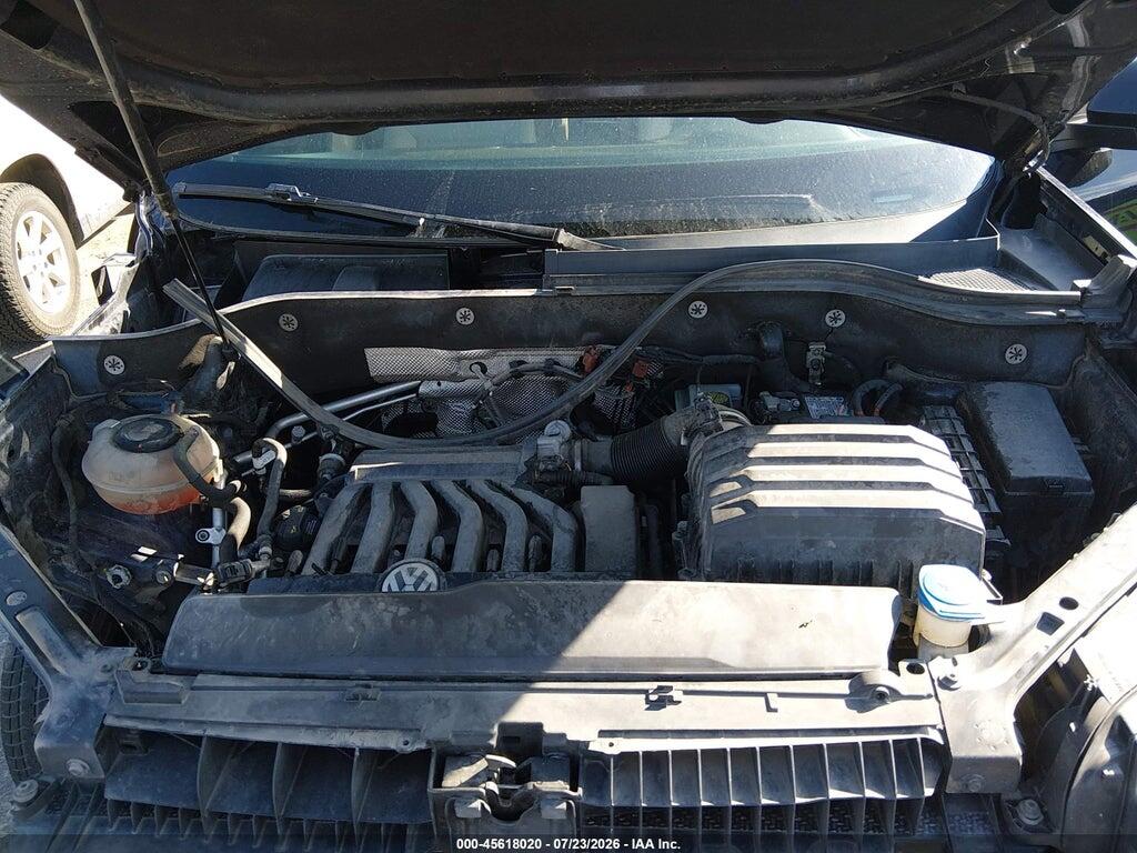 1V2RR2CA9JC569473 2018 VOLKSWAGEN ATLAS photo no. 10