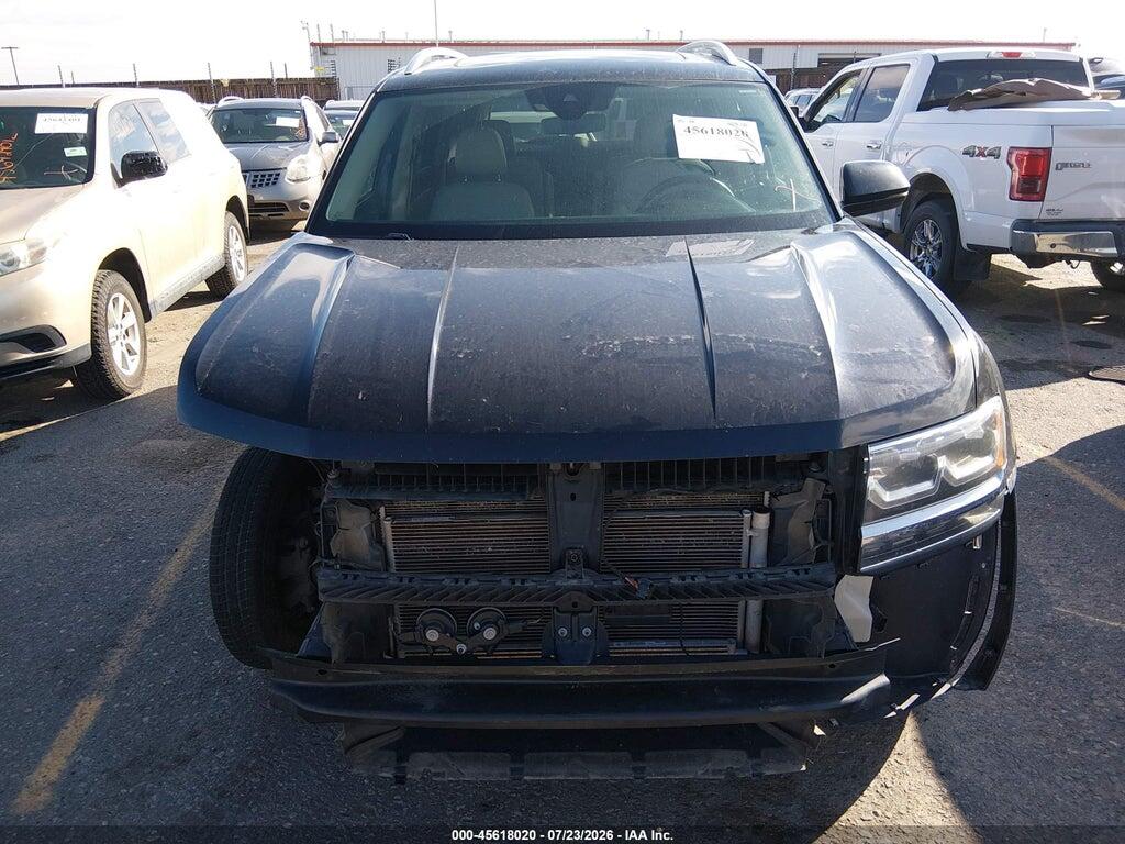 1V2RR2CA9JC569473 2018 VOLKSWAGEN ATLAS photo no. 12