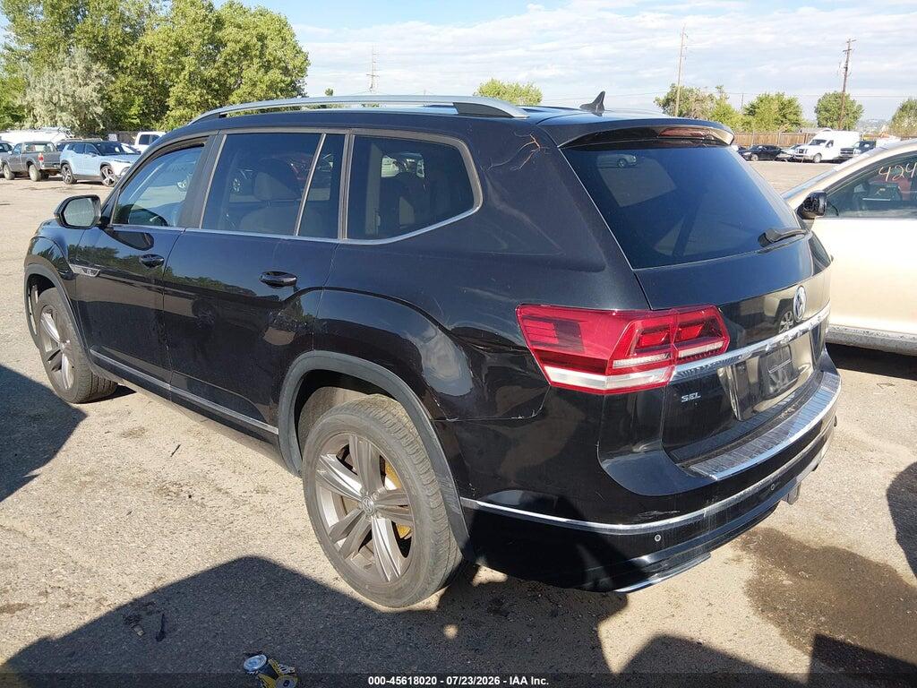 1V2RR2CA9JC569473 2018 VOLKSWAGEN ATLAS photo no. 3