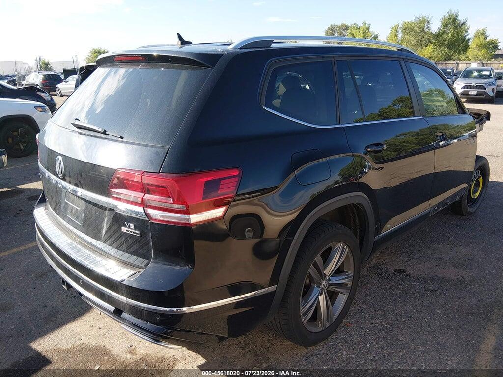 1V2RR2CA9JC569473 2018 VOLKSWAGEN ATLAS photo no. 4