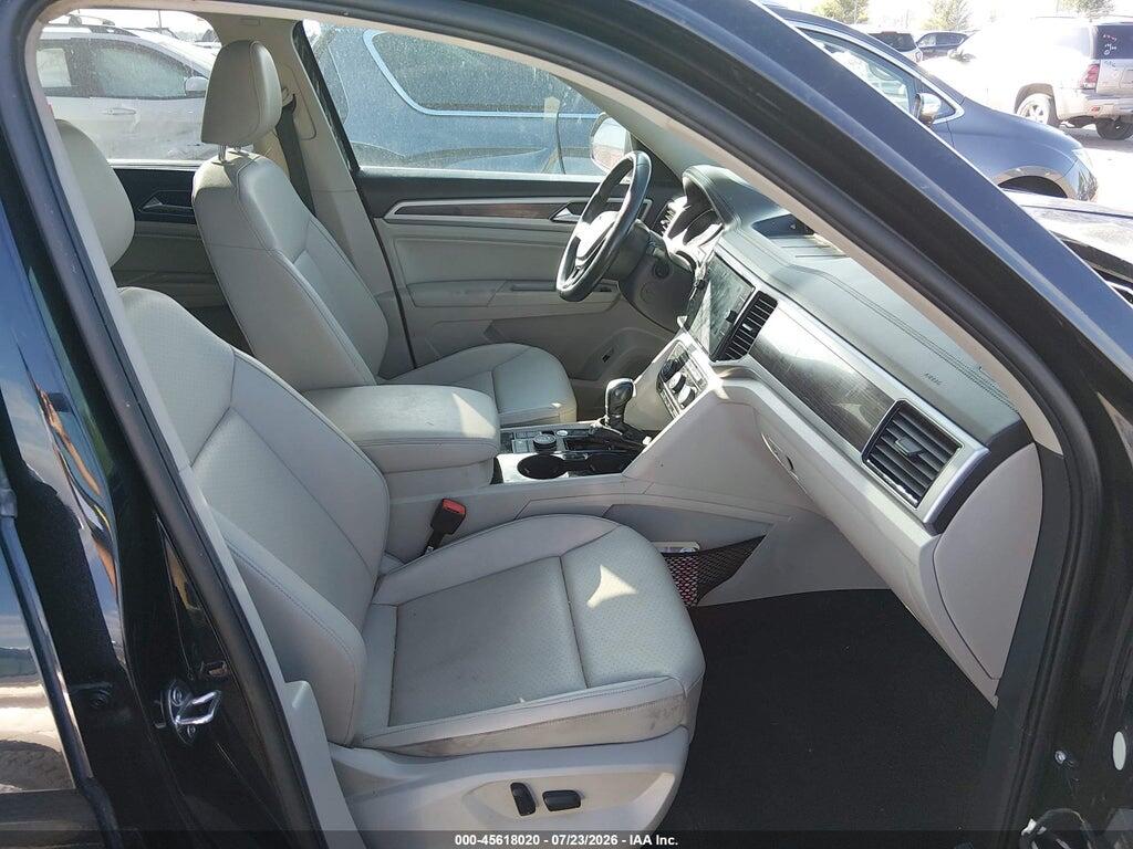 1V2RR2CA9JC569473 2018 VOLKSWAGEN ATLAS photo no. 5