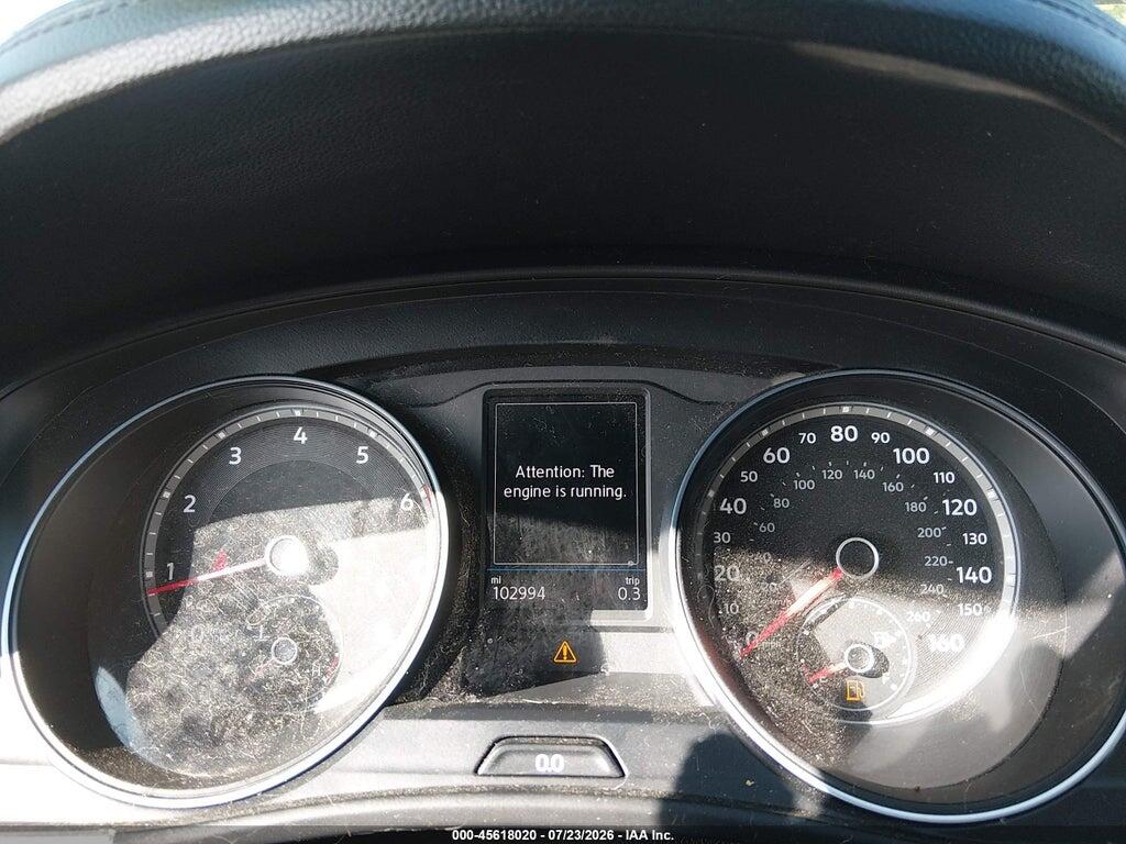 1V2RR2CA9JC569473 2018 VOLKSWAGEN ATLAS photo no. 7